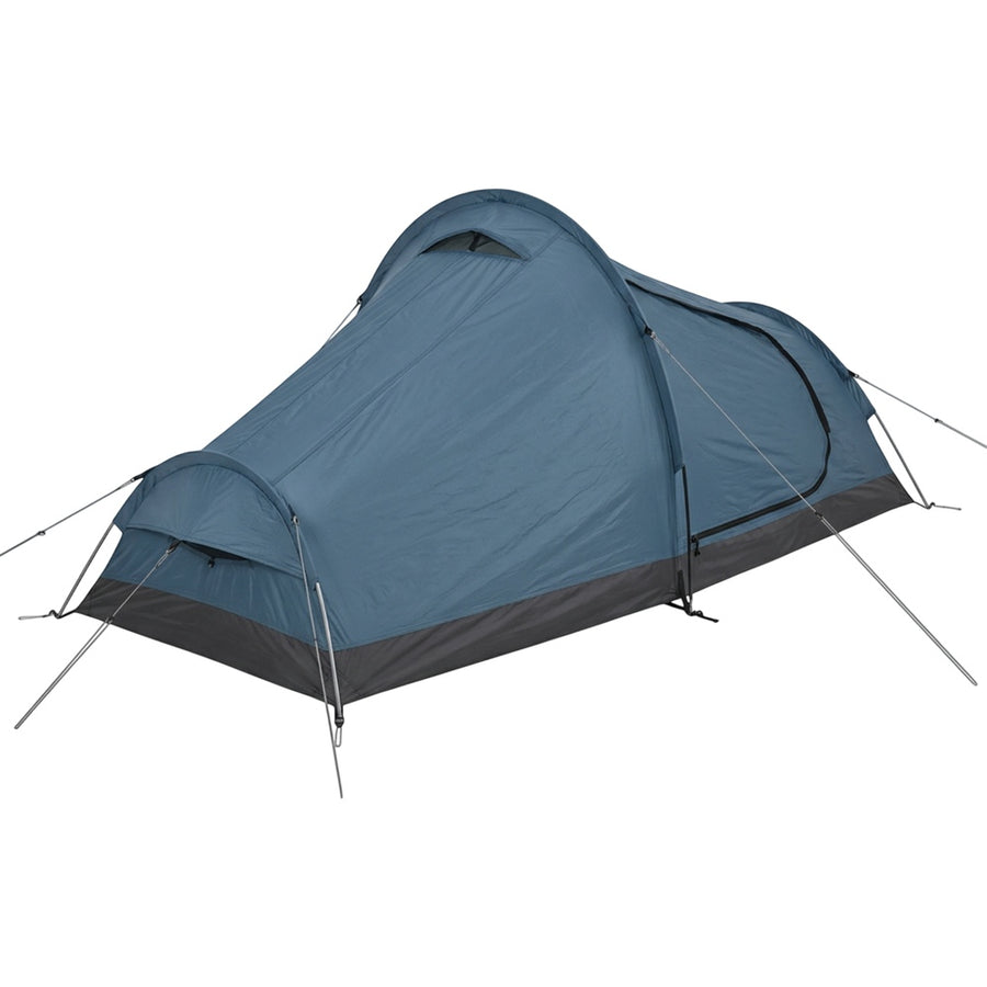 Raiw Solo Two-Hoop Bivy Tent 230 x 85 cm Storm Blue